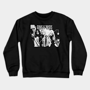 Founders of Uzi Suicide Crewneck Sweatshirt